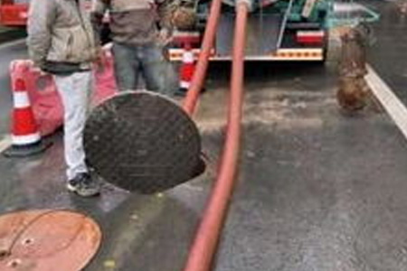 自来水水管道的清洗-防堵塞马桶